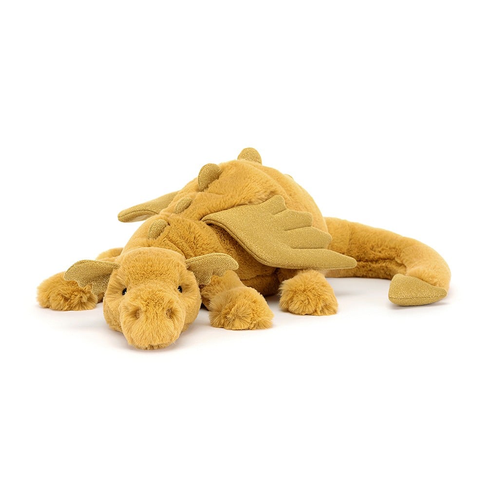 Jellycat dragon shop plush