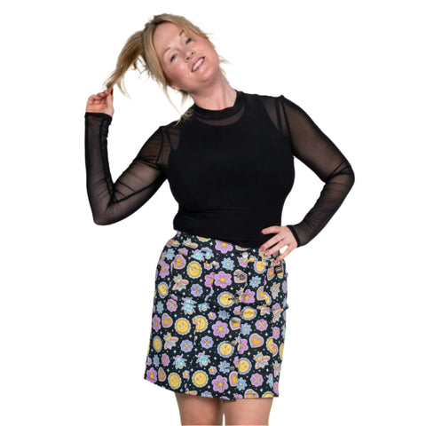 Bee Happy Skirt