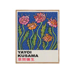 A4 Print - Yayoi Kusama - Vintage Flower