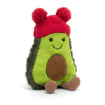 Early Arrival Jellycat Christmas Avocado - Bobble Hat 🥑