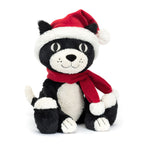 Jellycat Christmas Plush - Jack 🐈‍⬛