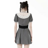 Striped Lolita Dress