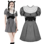 Striped Lolita Dress