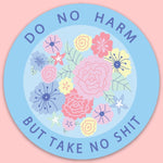 Sticker - Do No Harm