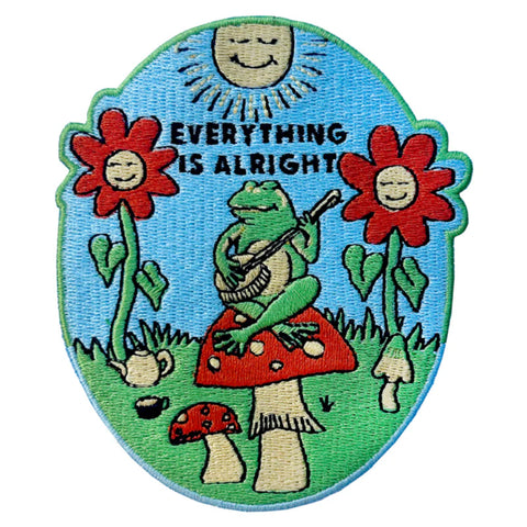 Patch - Everything Is Alright