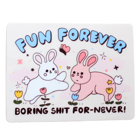 Sticker - Fun Forever