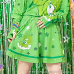 ACDC Rag Green Care Bear Skirt - Japanese Import