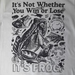 It's Frog T-Shirt - Grey