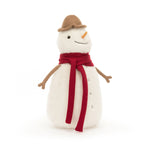 Early Arrival Jellycat Christmas Plush - Jesse Snowman ☃️