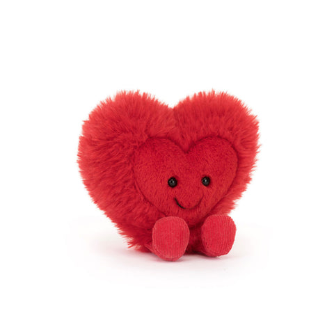 Jellycat Amuseable Beatie Heart - Little 💓