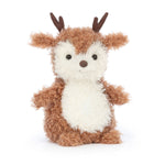 Jellycat Christmas Plush - Little Reindeer 🦌