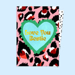 Card - Love You Bestie