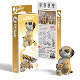 Cardboard Critters - Meerkat