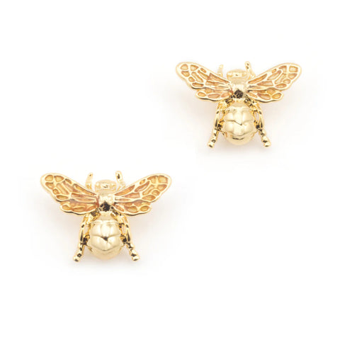 Queen Bee Studs