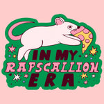 Sticker - Rapscallion Era