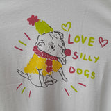 Love Silly Dogs - Leeds Arts Uni T-Shirt Competition