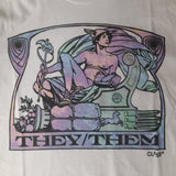 They/Them T-Shirt