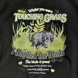 Touching Grass Sweatshirt