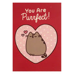 Pusheen Card - You Are Purrfect