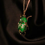 beetle locket