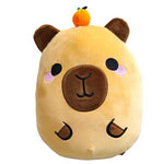 capybara plush toy