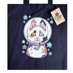 cat tote bags