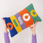 disco cushion