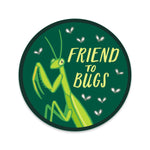 Sticker - Friend to Bugs