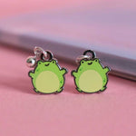 frog jewellery