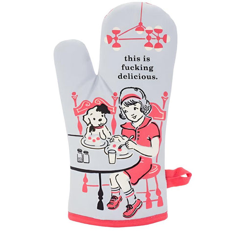 funny oven gloves uk gifts