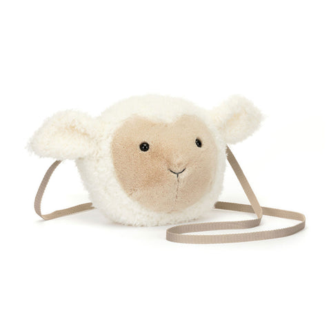 Jellycat Little Lamb Bag 🐑