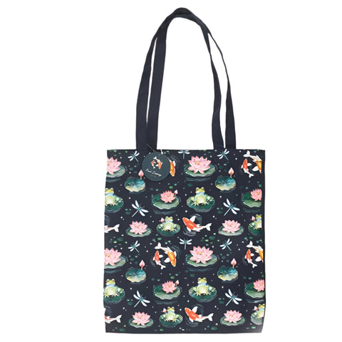 Tote Bag - Lilypad