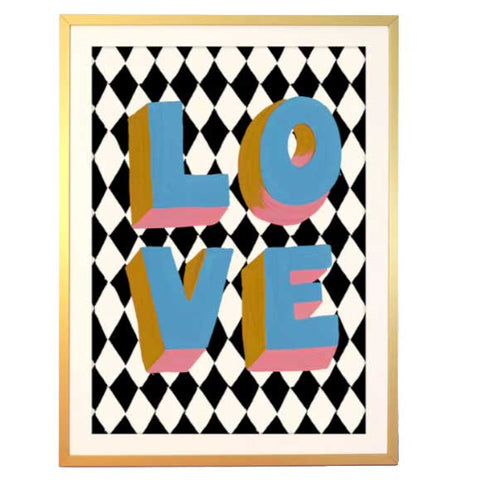 love print