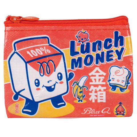 Lunch Money Purse