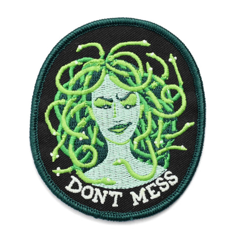 Patch - Don't Mess