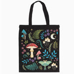 mushroom tote bag