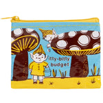 recycled coin purse