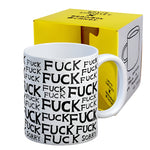 sweary mug