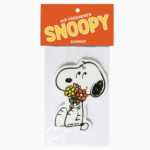 snoopy air freshener