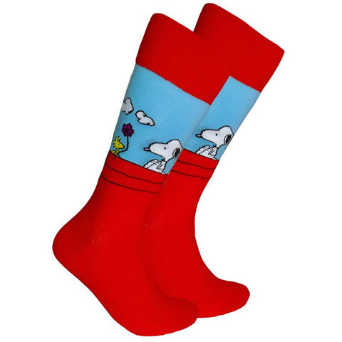 snoopy socks