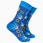 sonic the hedgehog socks