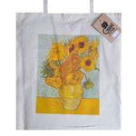 Tote Bag - Sunflowers