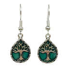 Earrings - Tree of Life