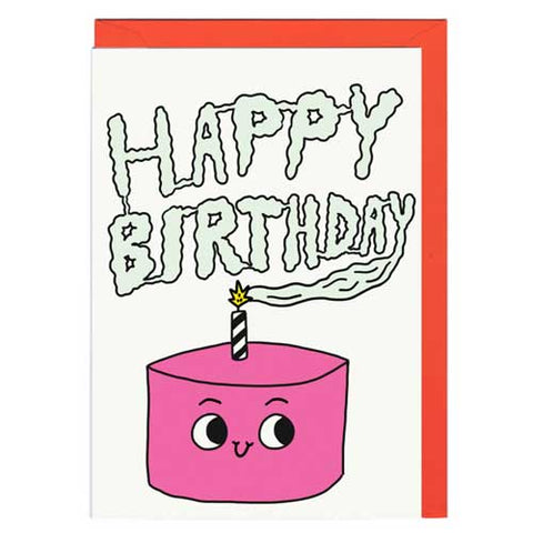 indie birthday cards