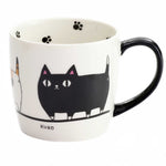 cat mug