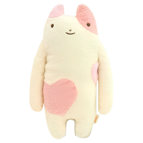 love heart plush