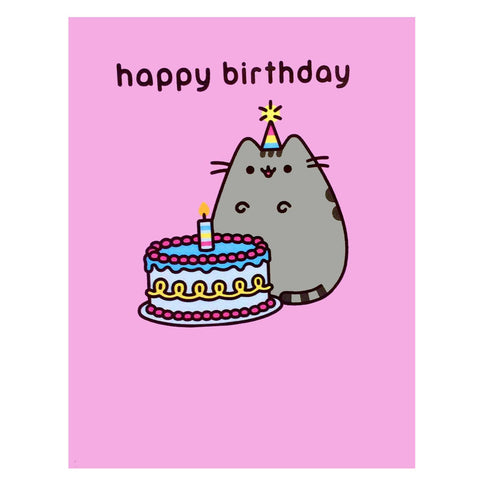 pusheen-birthday-card